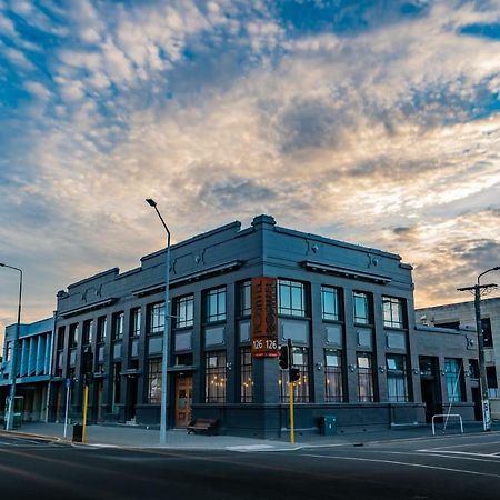 Poshtel Otel Oamaru Dış mekan fotoğraf