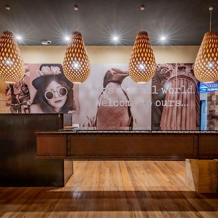 Poshtel Otel Oamaru Dış mekan fotoğraf