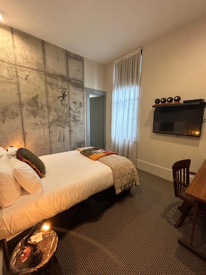 Poshtel Otel Oamaru Dış mekan fotoğraf