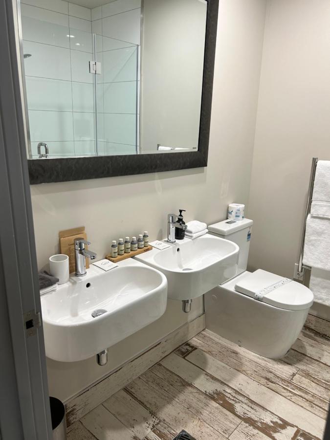 Poshtel Otel Oamaru Dış mekan fotoğraf