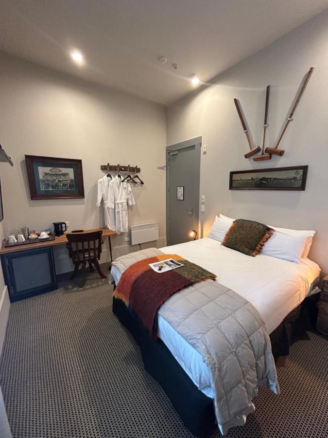 Poshtel Otel Oamaru Dış mekan fotoğraf