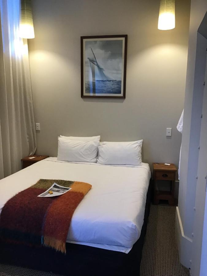 Poshtel Otel Oamaru Dış mekan fotoğraf