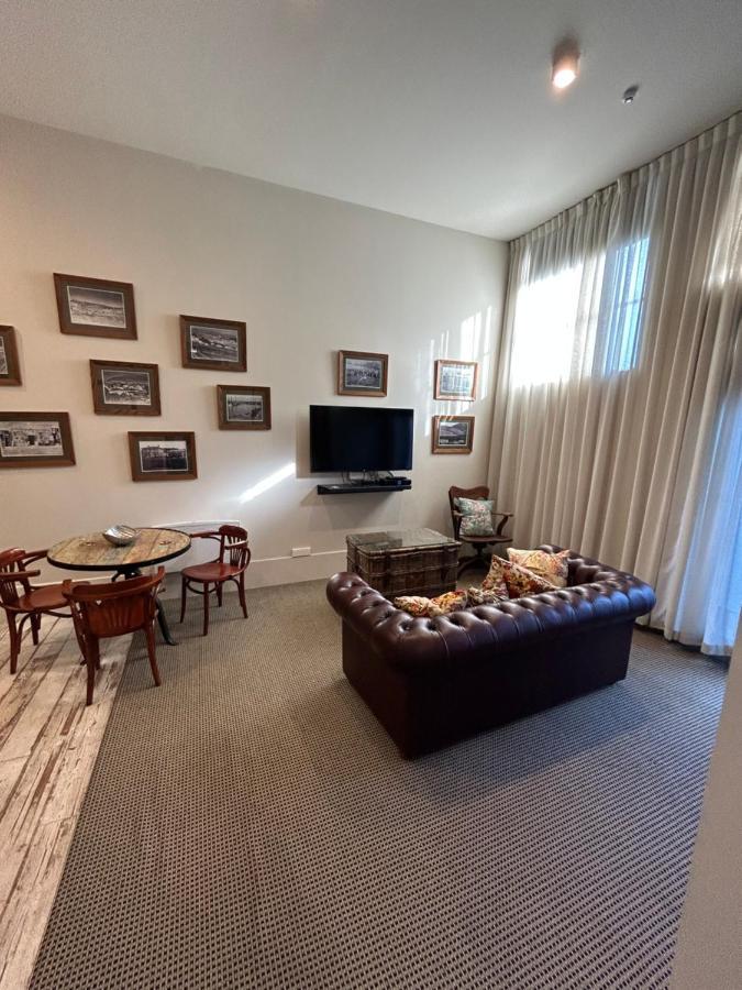 Poshtel Otel Oamaru Dış mekan fotoğraf