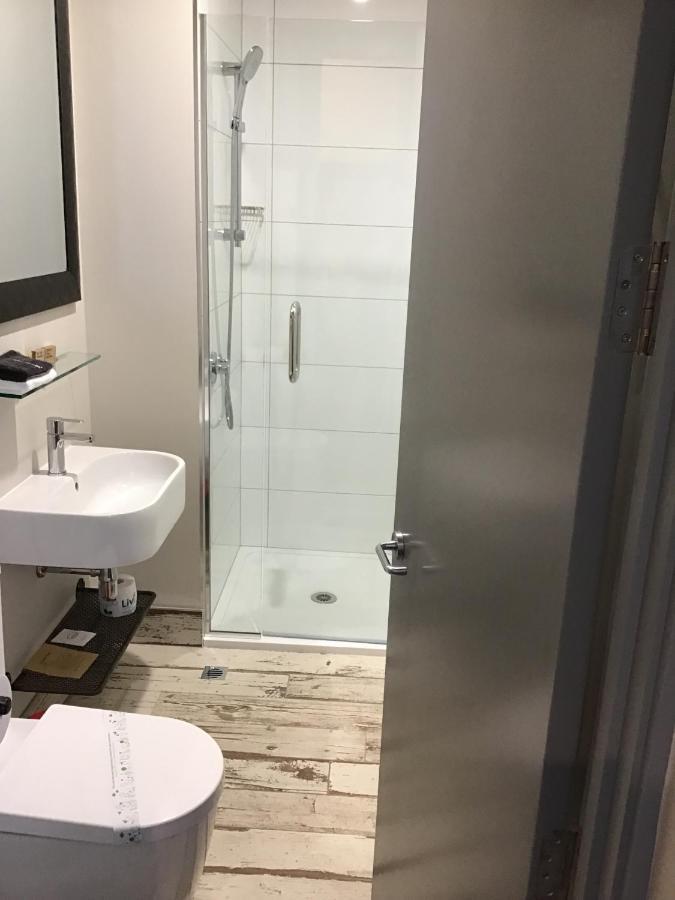 Poshtel Otel Oamaru Dış mekan fotoğraf