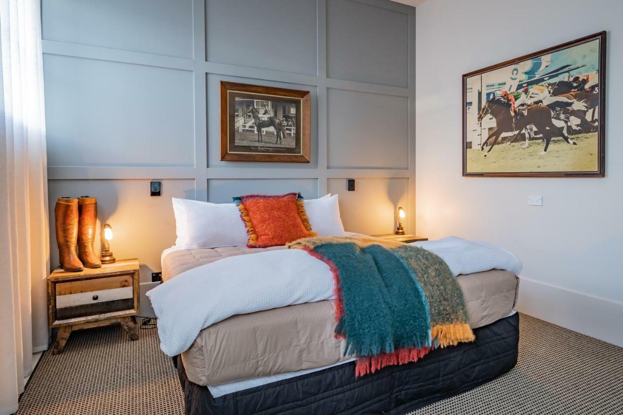 Poshtel Otel Oamaru Oda fotoğraf