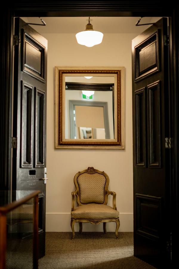 Poshtel Otel Oamaru Dış mekan fotoğraf